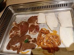 -新石器烤肉(西田城店)