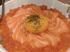 -桂马·日本料理·海胆·海鲜饭·酒场(民主广场店)