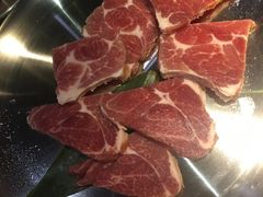 -老炉家木炭烤肉(长江国际店)