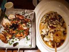 -绿茶餐厅(华联万柳店)