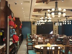 大堂-食膳人家·永州美食地标(双牌店)