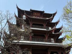 -采石矶景区