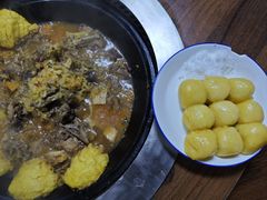 -品北铁锅炖  东北特色菜(北极大街店)