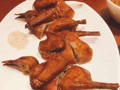 -杭州JW万豪酒店-万豪中餐厅