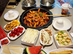 -巴蜀王婆大虾(南锣鼓巷店)