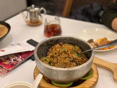 雪花牛肉石锅饭-湛江菜.江南首席(昆山店)