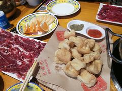 -大吉利·潮汕鲜牛肉火锅(西安店)
