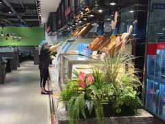 -金滏山烤肉·海鲜·火锅自助餐厅(襄阳万达店)