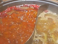 -蜀国大将老火锅(江北店)