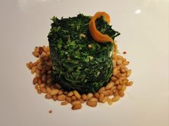 马兰头香干-扬州香格里拉·香宫中餐厅