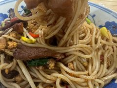 -小毛绝杀炒粉