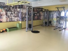 -中田健身工作室(中针商务店)