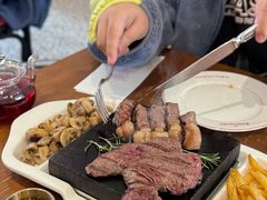 -Entrecôte 法国牛扒馆(保利·时光里店)