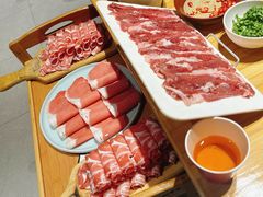 -三宝涮肉(体育学院店)