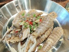 -蚝美人·生蚝海鲜烧烤(茶花园店)