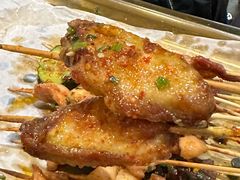 -盟重烧烤(高正街店)