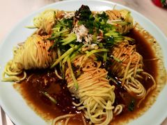 鸡丝凉面-杏花堂·山西菜馆(晋中万达店)