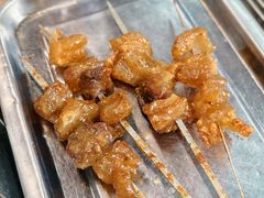 -内蒙古海拉尔烤羊腿·烤全羊·烧烤