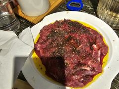 -白丁家泥炉烤肉·鳗鱼(海河东路店)