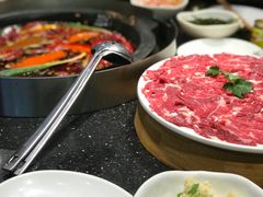 -香佰里鲜货火锅(佳乐金街店)