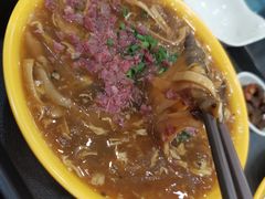 酸辣汤-毛华美食(清扬路店)