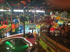 -宝丽金大酒店·洗浴中心
