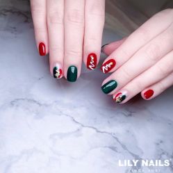-LILY NAILS美甲美睫