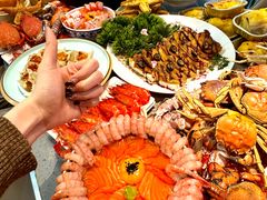 -乔哥铭洋海鲜自助(皇城恒隆广场店)