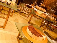 甜点-金海湾自助餐厅(金陵饭店)