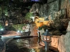 -海口观澜湖火山温泉谷