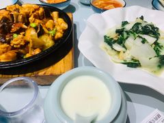 -百饺园酒楼(平山道店)