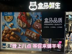 -盒马鲜生(领丰汇店)