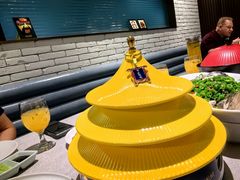 -花家怡园HUA'S RESTAURANT(崇文门·哈德门广场店)
