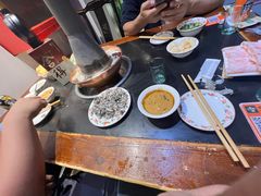 -老门框爆肚涮肉(方庄店)