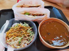 -驴世家驴肉火烧·凉皮·胡辣汤(五道口店)