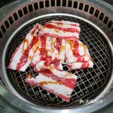 第一次的时候是在大兴吃的，完全是自己烤