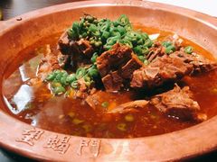-望蝎门羊蝎子火锅(祭城店)