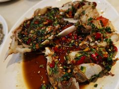 腌蟹-长平老姿娘夜粥(平东一街店)