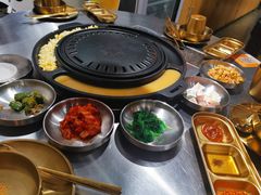 -恩泽家·果味坛子韩国炭火烤肉(白石龙店)