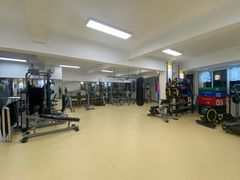 -中田健身工作室(莘庄地铁站店)