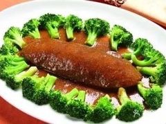 虾子乌参-老正兴菜馆(福州路店)