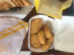 -麦当劳(大榭三江超市店)