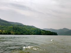 -严子陵钓台(富春江小三峡)