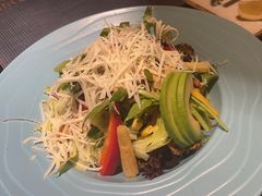 田园蔬菜沙拉-德川家日本料理(中关村寰太大厦店)