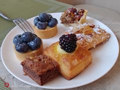 -西安高新希尔顿酒店·咖啡露台西餐厅