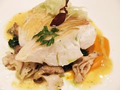 冰岛比目鱼-福楼法餐厅FLO