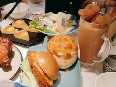 -新世界餐厅(万达店)