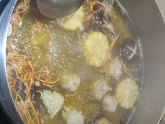 -探窝·竹笙椰子鸡(杨箕店)