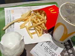 -麦当劳(北苑秋实路店)
