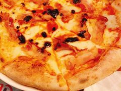 黑松露酱五花肉pizza-La Tavernetta(Bar à Vin)(乌鲁木齐路店)